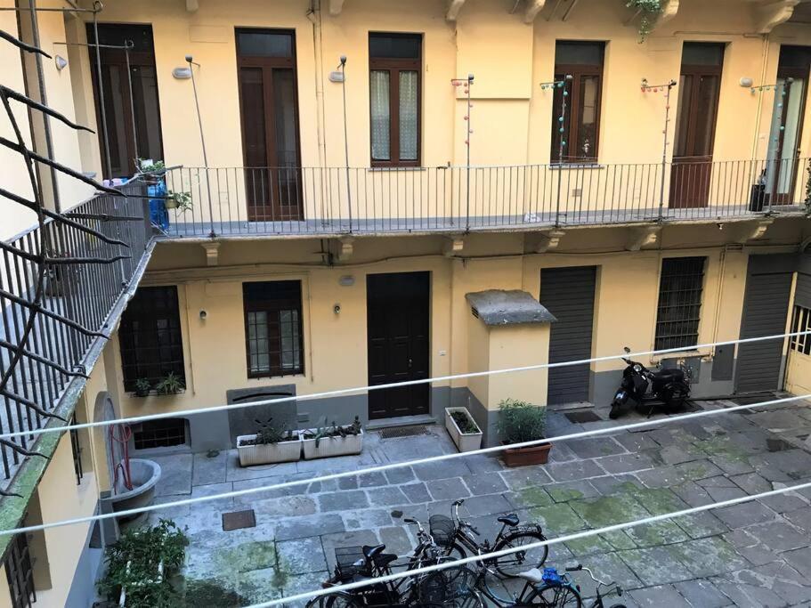 Appartamento Barbarossa In Barbaroux Torino Exterior foto
